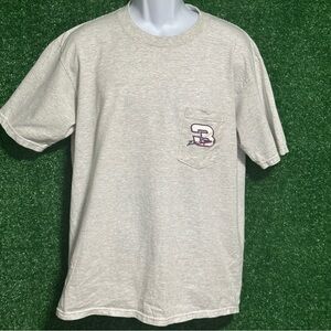 Chase Authentics Gray Graphic Tee